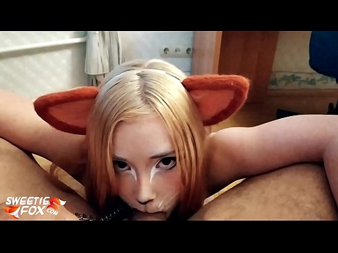 ❤️ Kitsune pogoltne kurac in spermo v usta ️❌ Slute na sl.redporn-tv.ru ☑