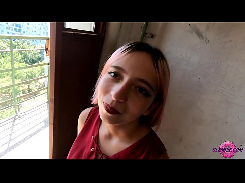 ❤️ Študentka čutno sesa neznanca v zaledju - sperma na njegovem obrazu ️❌ Slute na sl.redporn-tv.ru ☑