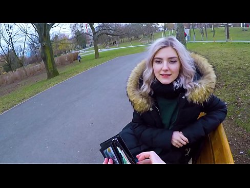 ❤️ Pogoltne tujčevo vročo spermo za denar - fafanje v parku Eva Elfie ️❌ Slute na sl.redporn-tv.ru ☑
